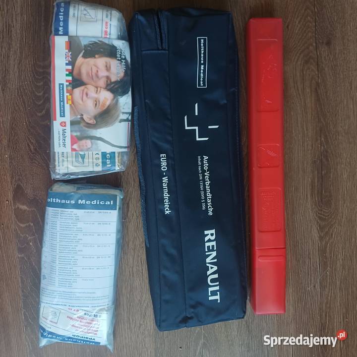 Zestaw naprawczy Renault scenic 2 2003 16 Boguszów-Gorce sprzedam