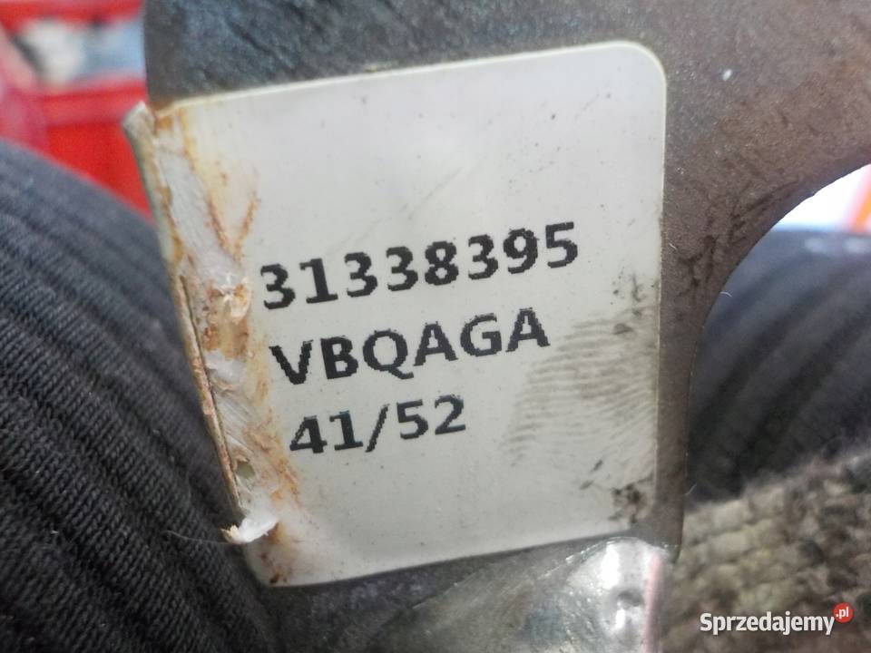 VOLVO S60 V60 V40 20 T T4 18r 190 B4204T19 rurka Suków