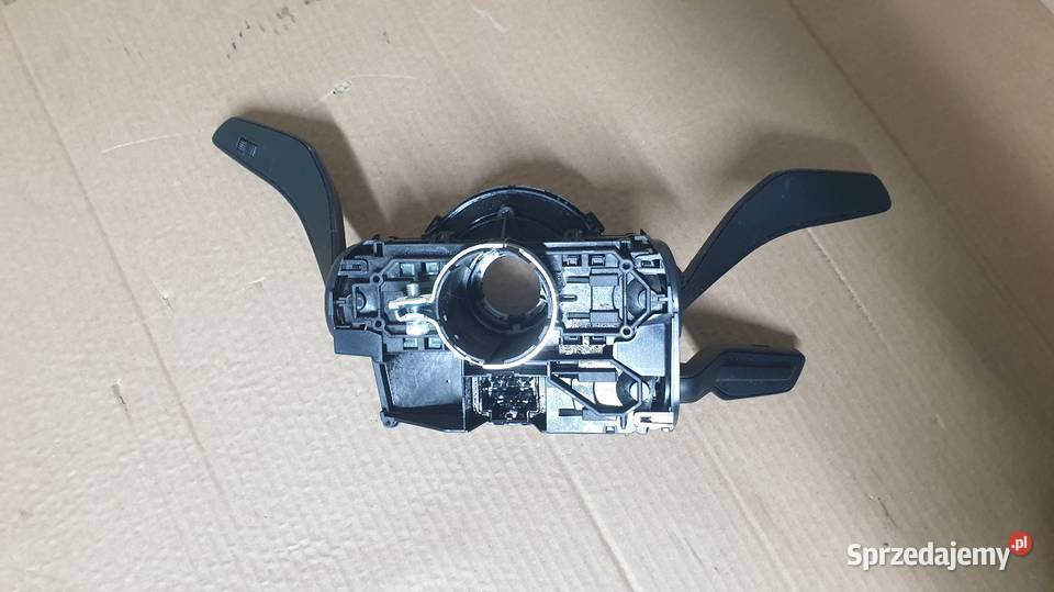 AUDI A4 A5 Q5 Q7 MANETKI PRZEŁĄCZNIKI Panele sterowania, przełączniki Nowiny