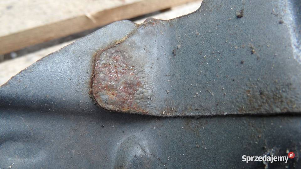 HYUNDAI SANTA FE II 09r błotnik prawy przód Błotniki