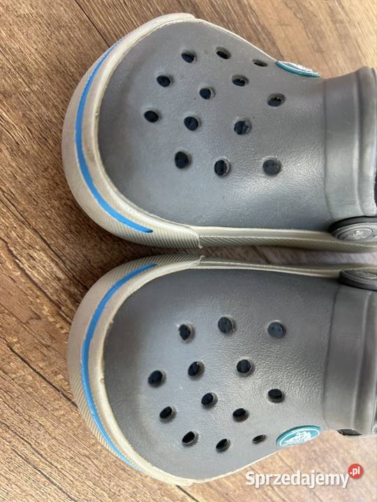 Sandały Crocs 2426 klapki sandały crocs 8c9 mazowieckie Wyszków