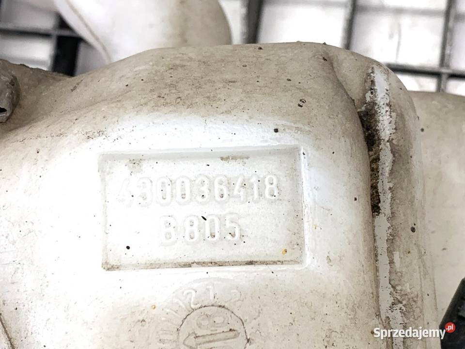 ZBIORNIK SPRYSKIWACZY FIAT GRANDE PUNTO Zbiorniki płynu do spryskiwaczy podkarpackie