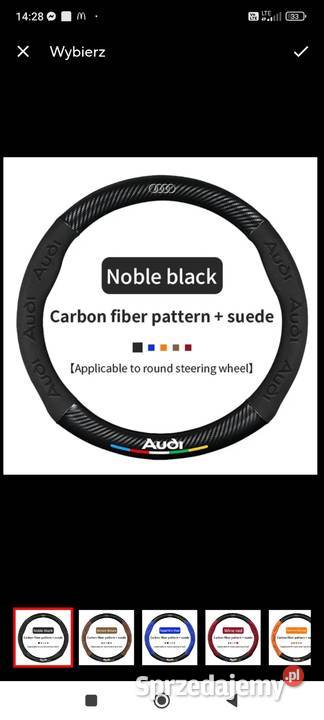 Etui pokrowiec na kierownicę Poznań