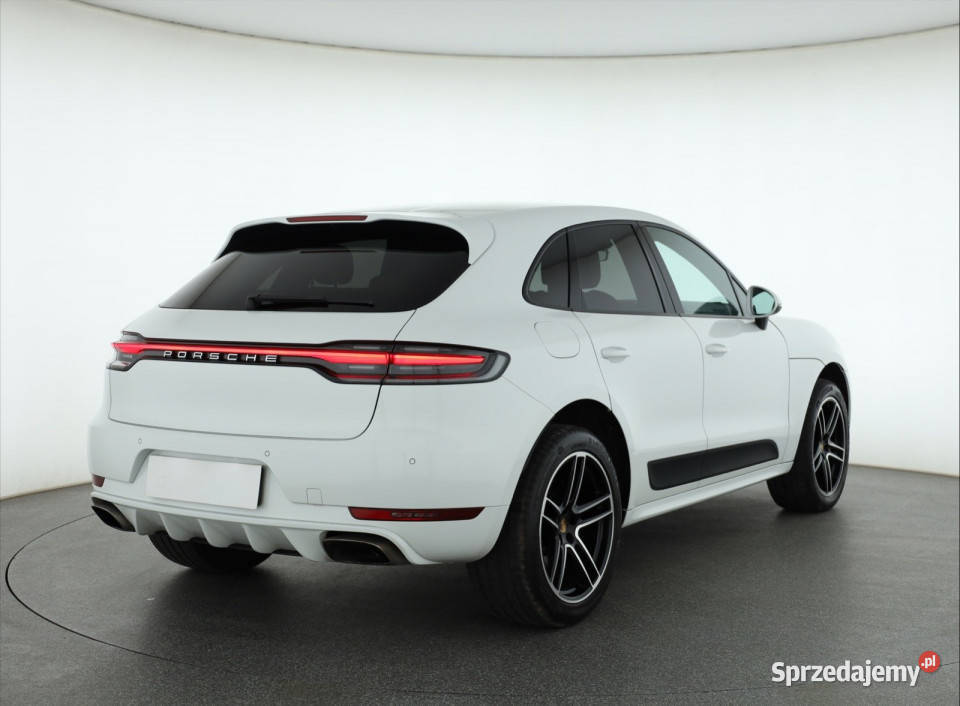 Porsche Macan 20 T Piaseczno