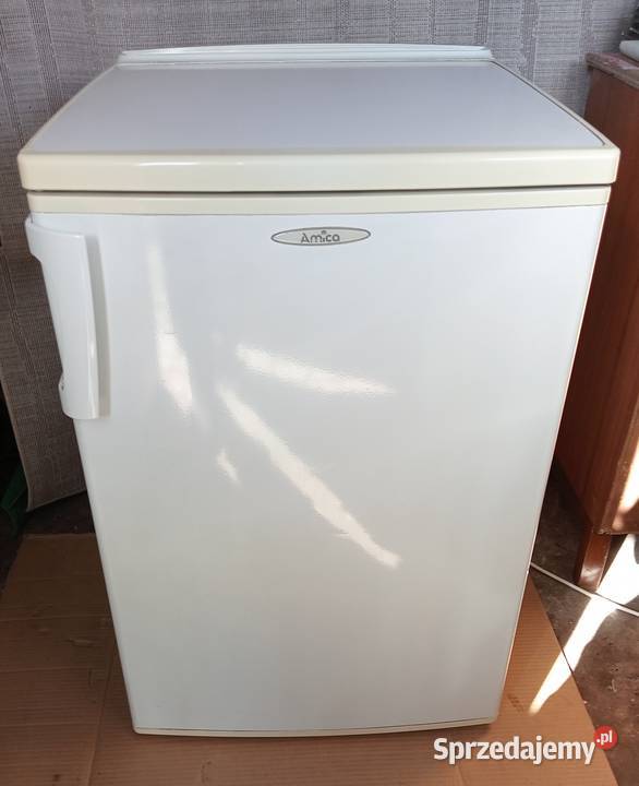 Amica mała lodówka z zamrażalnikiem 100 56cm Jaworzno
