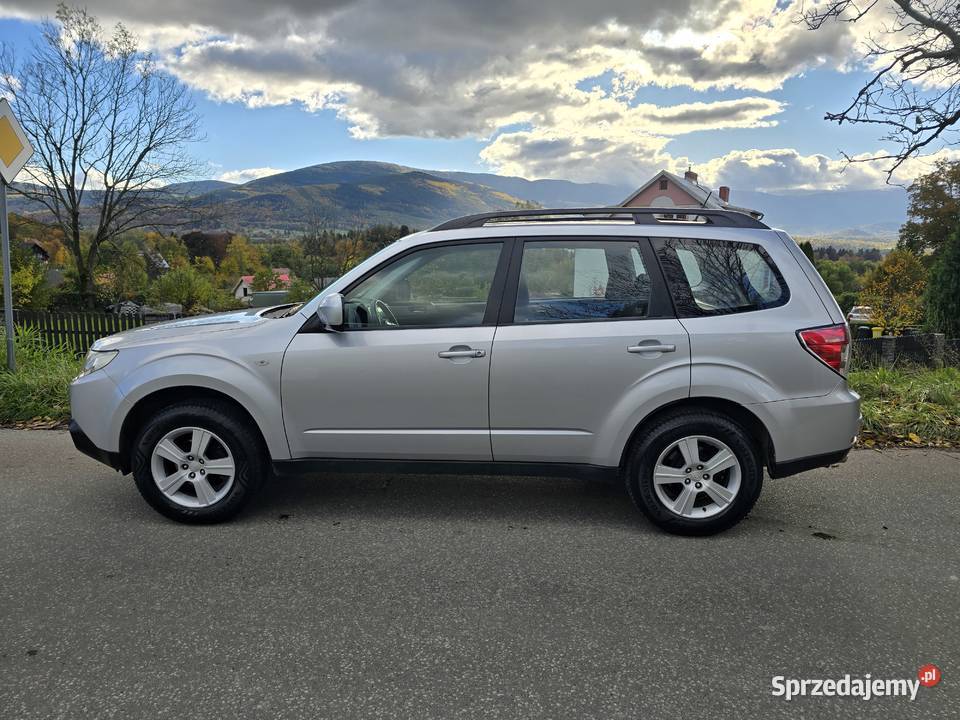 Subaru Forester 20 Przebieg 138 Kowary