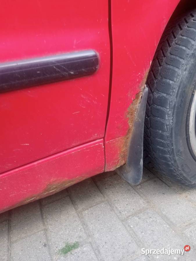 Daewoo Matiz 4/5 Świlcza