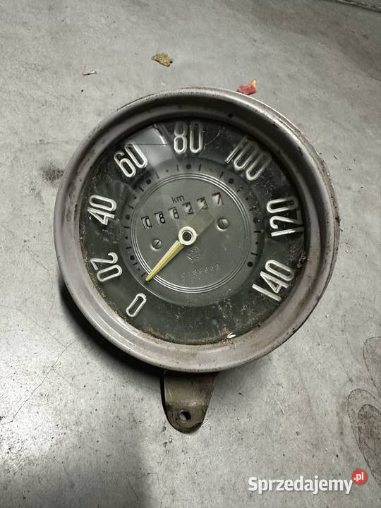 Licznik prędkościomierz zegary FSO Syrena Żuk Białystok sprzedam