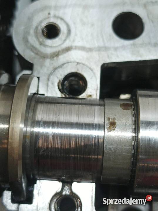 GŁOWICA KOMPLETNA WAŁKI 8573401 01 30 D N57D30C osobowe