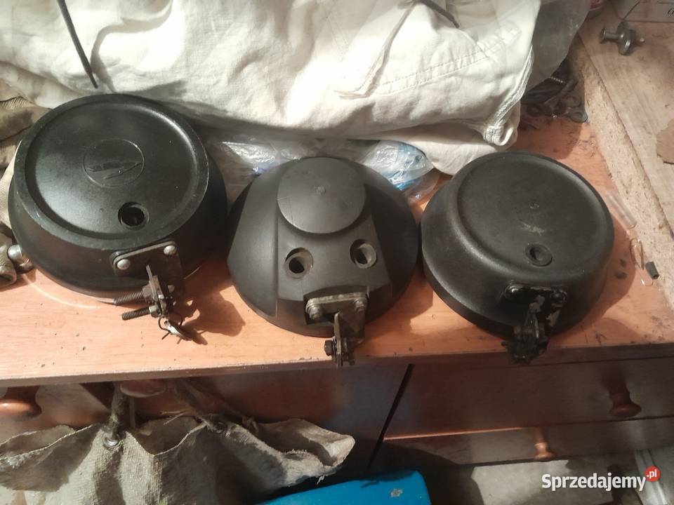 Lampy przednie do simsona Bibianów sprzedam
