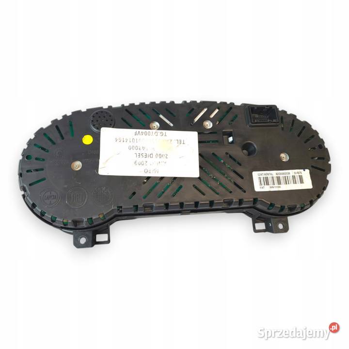 LICZNIK ZEGARY 50510265 Alfa Romeo Mito 16 JTDM Chełm sprzedam