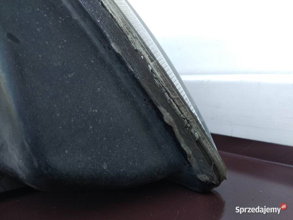 FSO Polonez Caro lampa przednia lewa reflektor Lampy przednie Sieradz