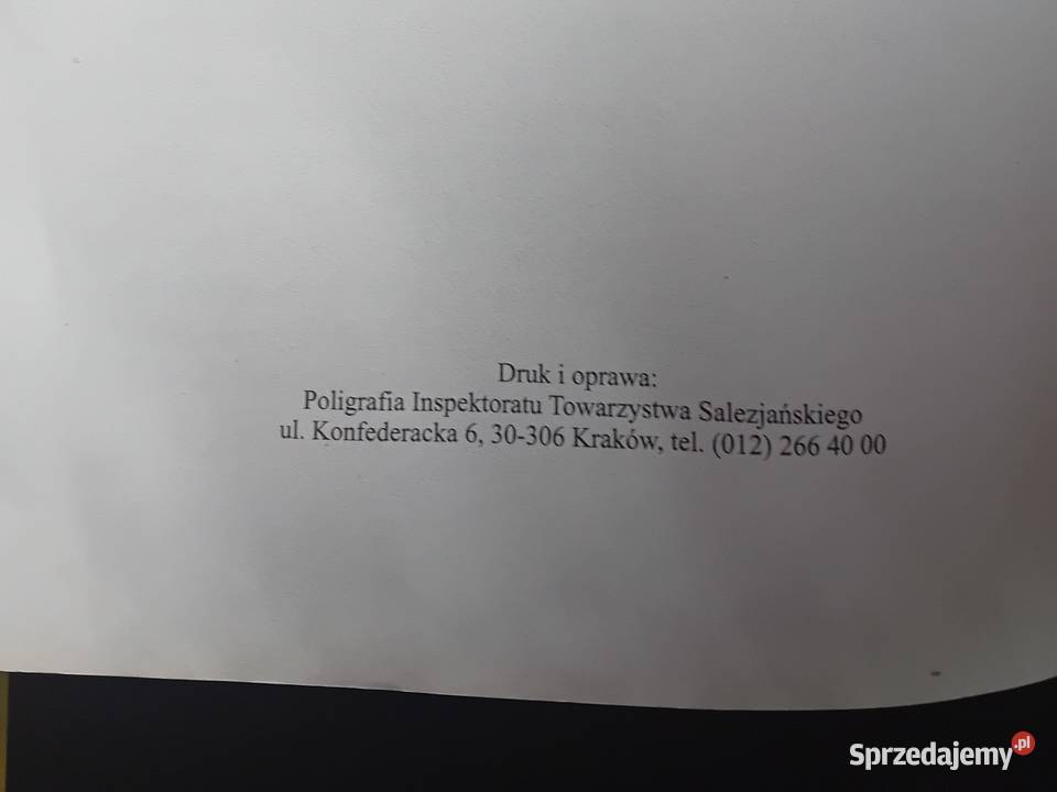Ks Henryk Łuczak Słyszę Twe imię z boku OW