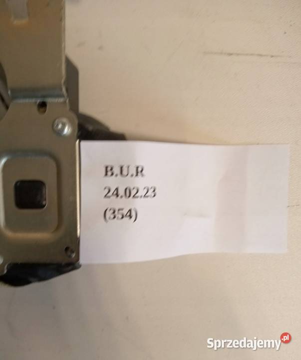 ZAMEK KLAPY BAGAŻNIKA INFINITI Q50 Karoseria Nowy Tomyśl