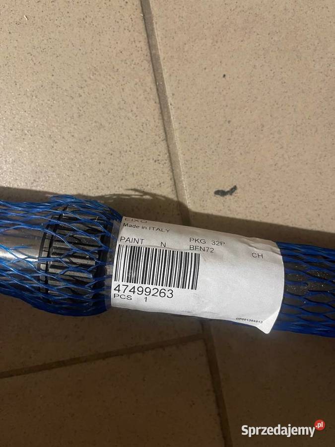 47499263 47126898 Wałek Maxxum T6 Holland Case Warszawa