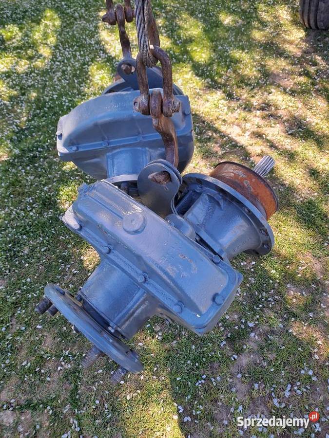 Zwolnice maska kolumna silnik ursus Dzierżoniów
