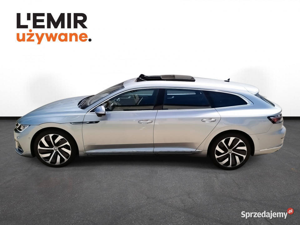Volkswagen Arteon Arteon RLine 20 TSI DSG system Start-Stop Dąbrowa Górnicza