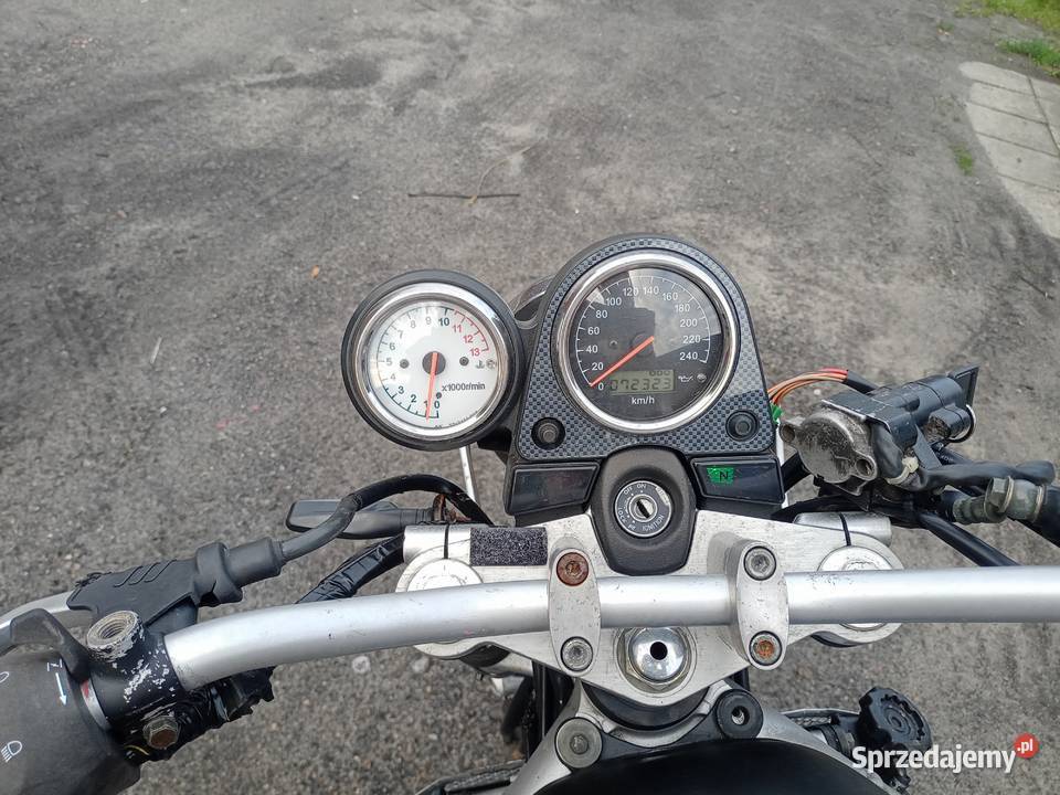 Suzuki SV 650 Tomaszów Mazowiecki sprzedam