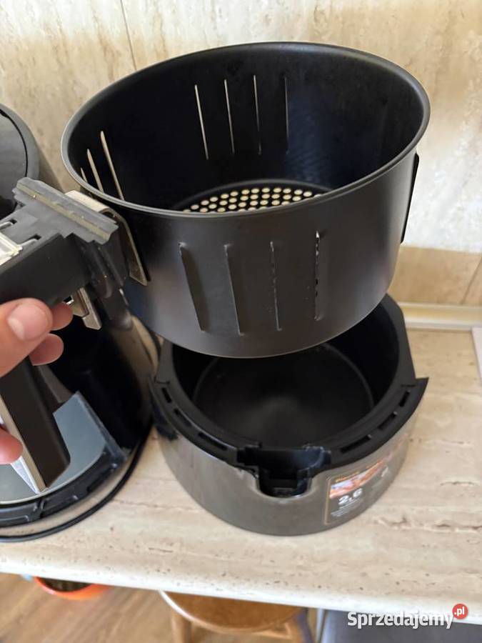 Airfryer GtzeJensen 26 litra Międzychód sprzedam