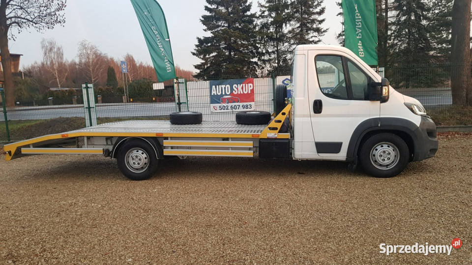 Iveco Daily 35S14 najazd pomoc drogowa komputer pokładowy sprzedam