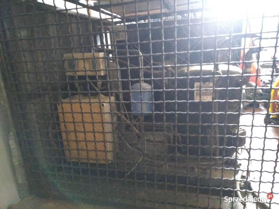 Lada chłodnicza 38m Sietesz