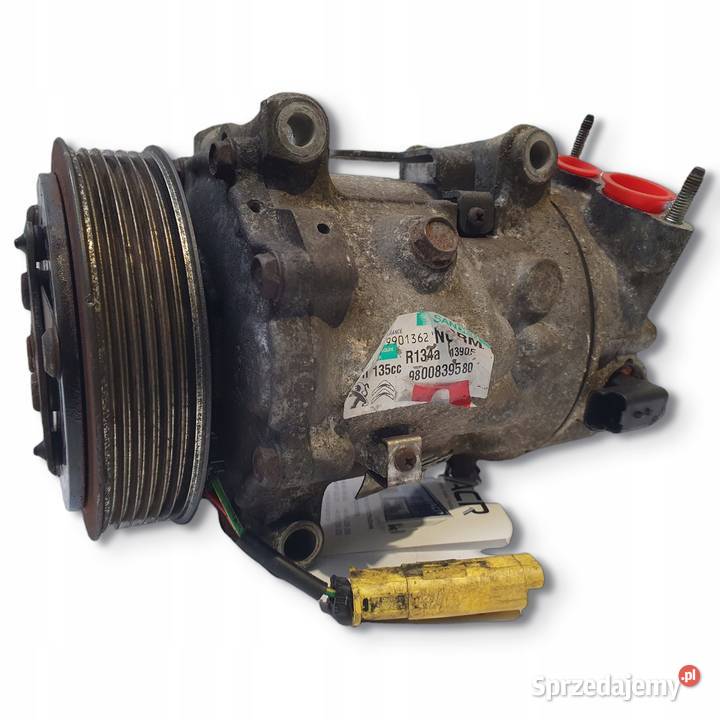 SPRĘŻARKA KLIMATYZACJI Peugeot 5008 16 HDI osobowe Chełm