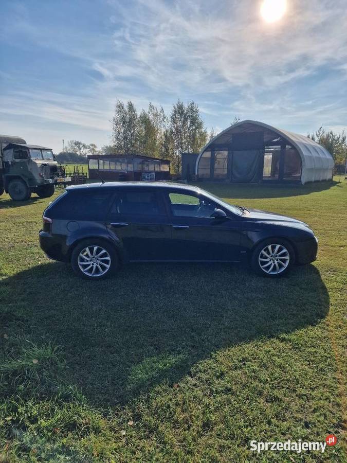 Alfa Rome 159 1898cm3 Łódź sprzedam