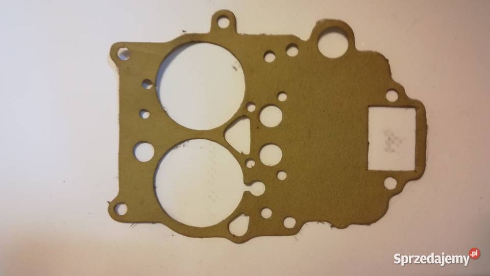 Uszczelka gaznika Weber Zuk Gdynia