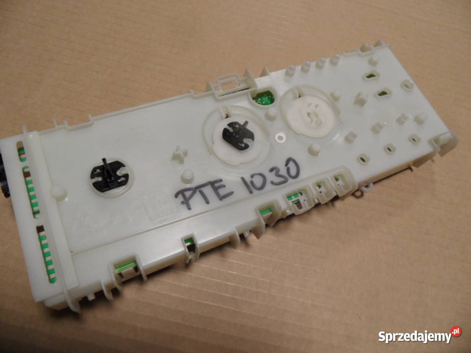 programator pralki mastercook PTE1030 Kielce