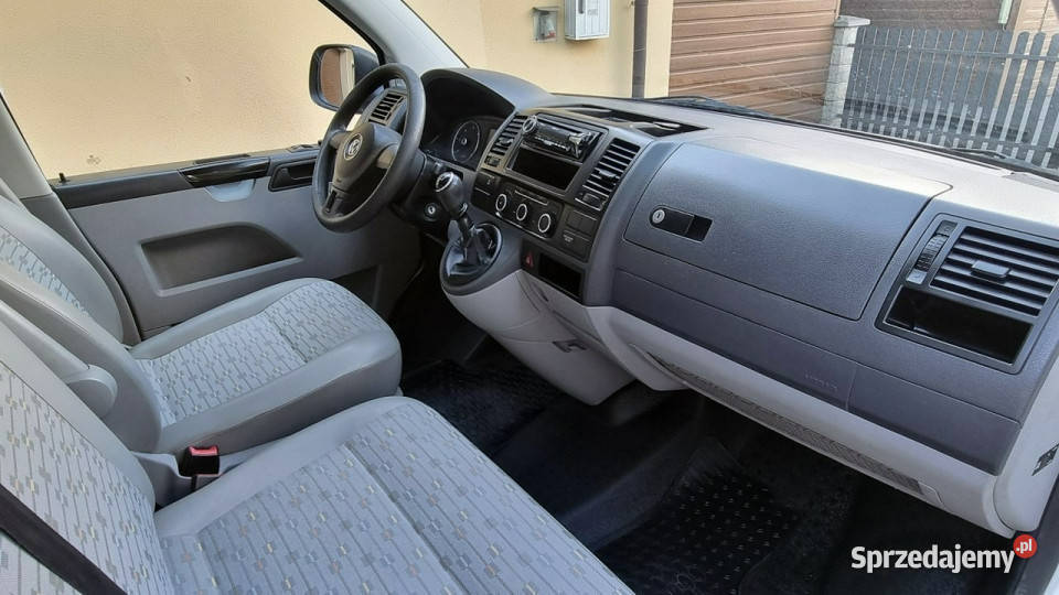 Volkswagen Transporter 20 TDI Klimatyzacja Płońsk sprzedam