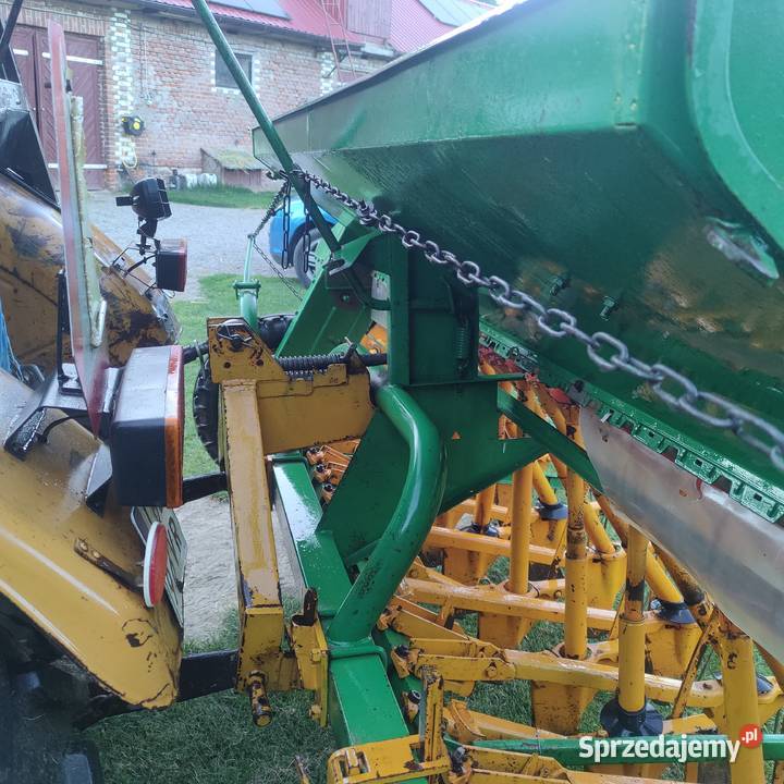 Siewnik Amazone D4 3 metry Tarnawa Duża sprzedam