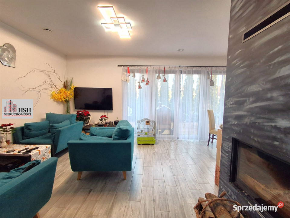 Dom wolnostojący Trojanowice 17632 metry sprzedam