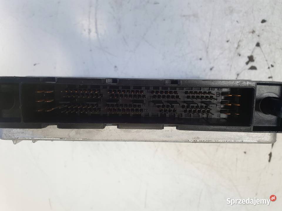 Volvo S60 I 24 20V KOMPUTER SILNIKA sterownik Rudka