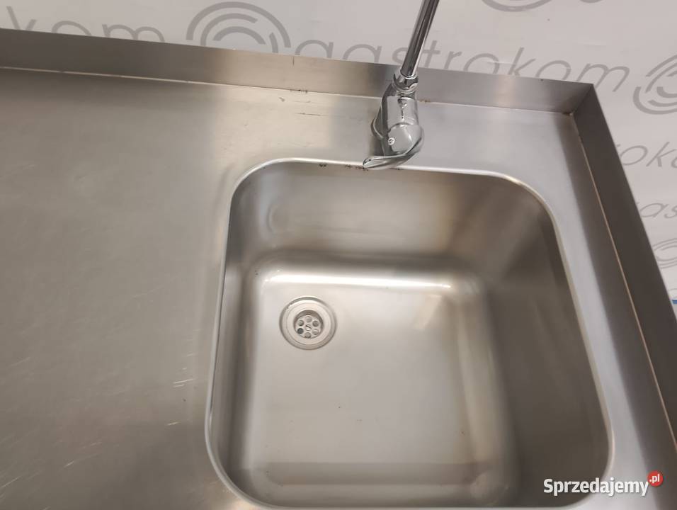 STÓŁ ZE ZLEWP I MIEJSCEM POD URZĄDZENIE dolnośląskie Wrocław