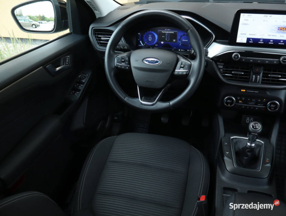 Ford Kuga 15 EcoBoost wielofunkcyjna kierownica Łódź