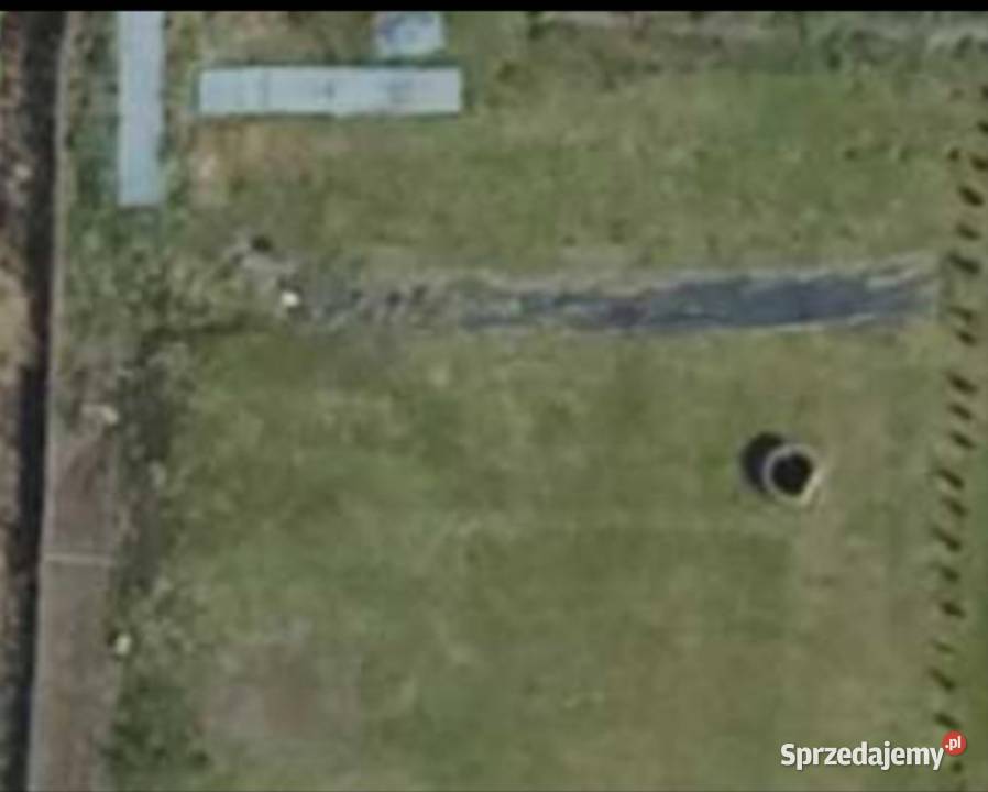 Działka Rod Wasilków