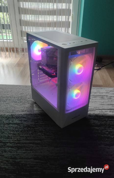 Komputer gamingowy i5 6500 GTX 1050 16GB Ram Pamięć RAM 16 Pozostałe Jabłonka