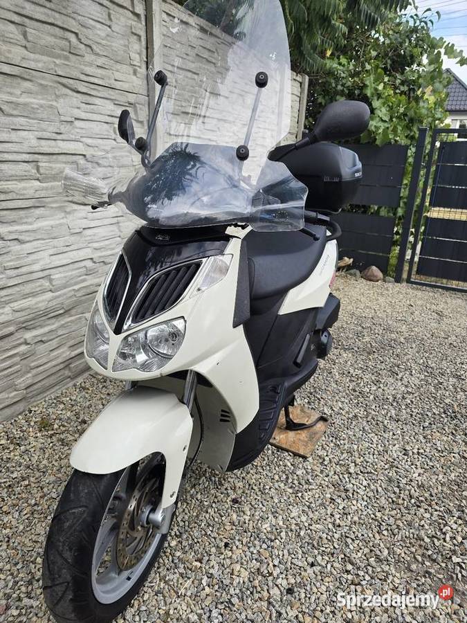 Aprilia sportcity 125 Sobótka sprzedam