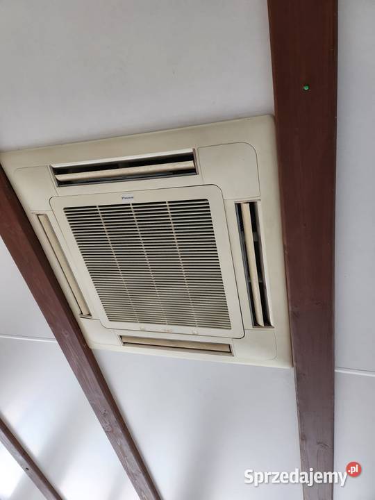 Klimatyzacja Daikin 16 kW Szczecin