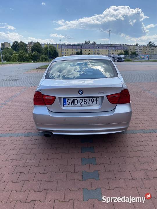Bmw e90 Wodzisław Śląski