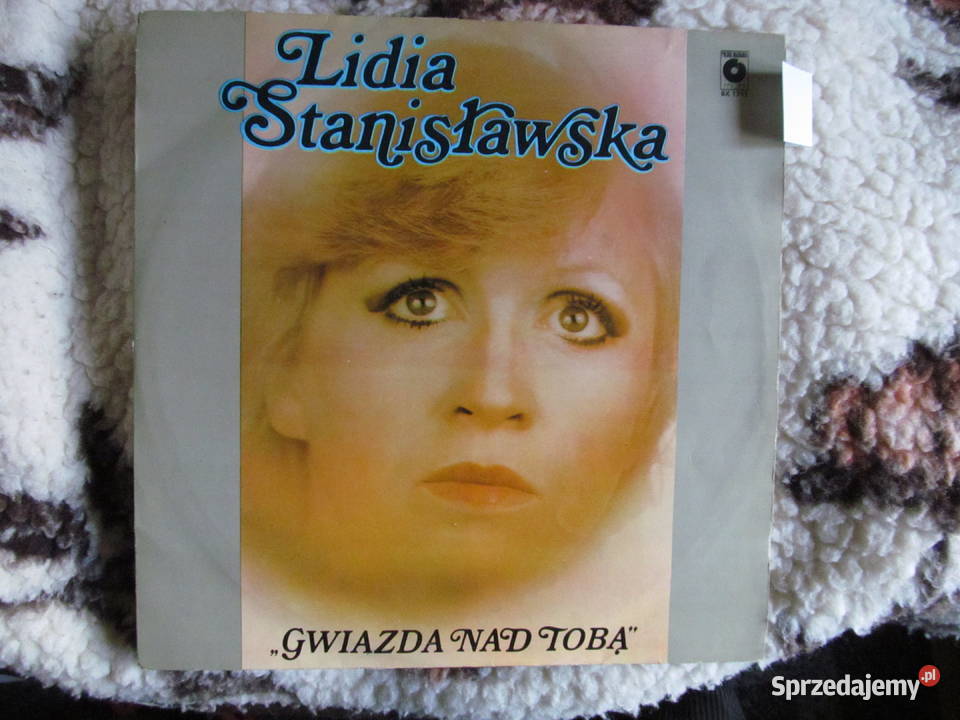 Lidia Stanisławska płyta winylowa Płyty i kasety Lublin