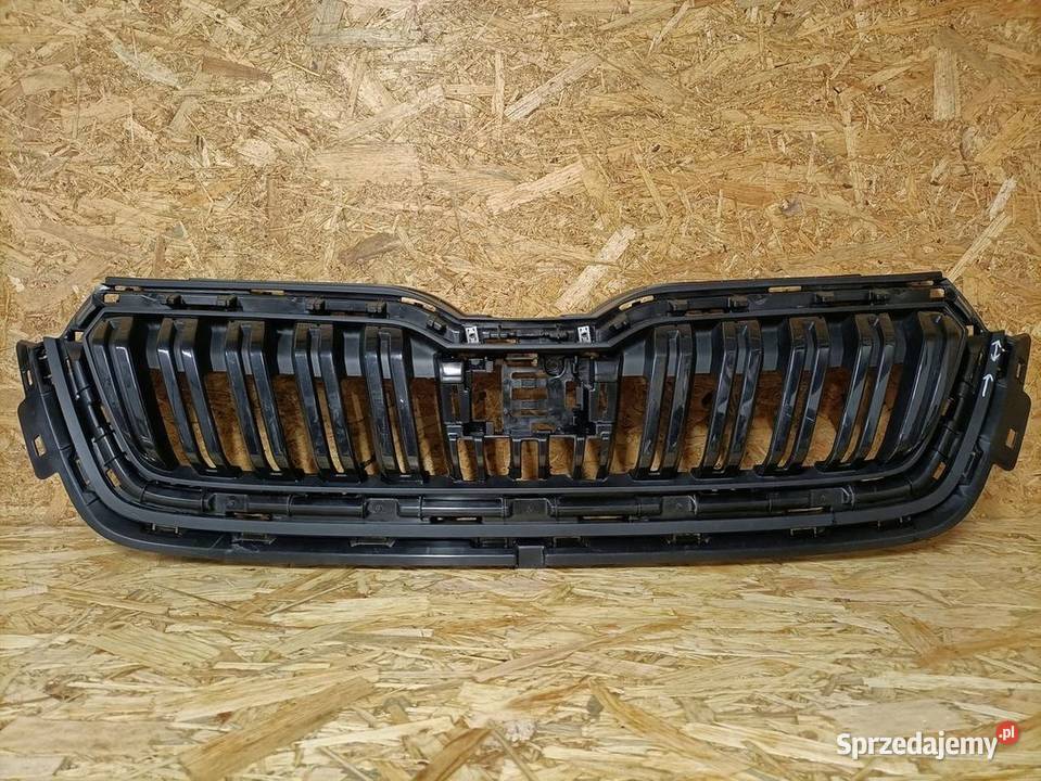 SKODA KAMIQ 19 KRATKA GRILL ATRAPA CHŁODNICY osobowe Pleszew