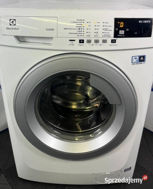 Pralka Electrolux FlexCare 8 1200 obrotów mazowieckie Warszawa sprzedam