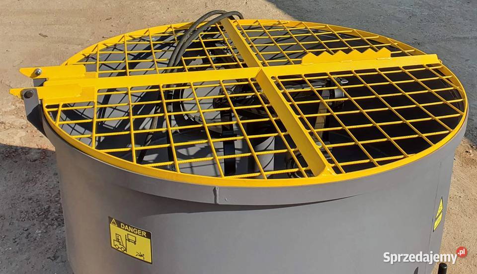 Betoniarka hydrauliczna 1000l Białystok