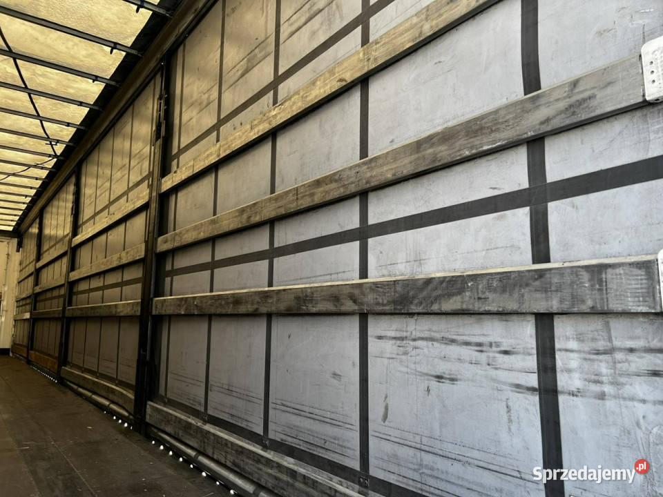 firana Krone SD Komorniki