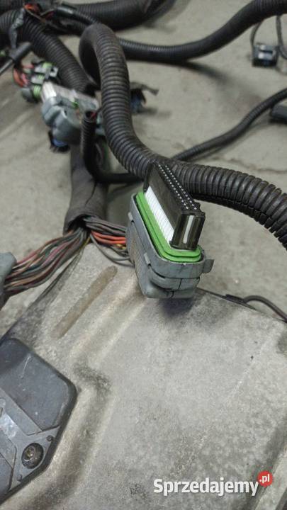 Instalacja elektryczna Silnika Pontiac Firebird Motoryzacja Sępólno Krajeńskie