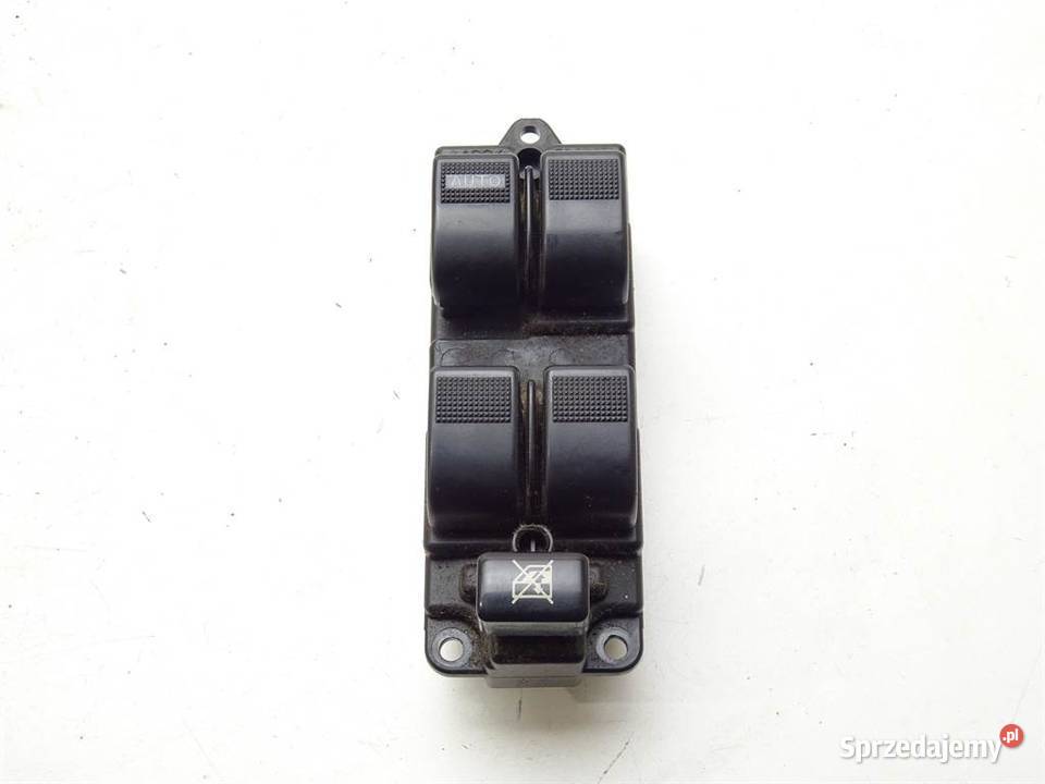 PRZEŁĄCZNIK SZYB MAZDA 6 GG 7922T35 0208 Kombi osobowe Mechanizmy opuszczania szyb
