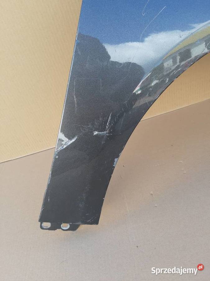 FORD FIESTA MK8 BŁOTNIK PRAWY PRZÓD części blacharskie Trzciel