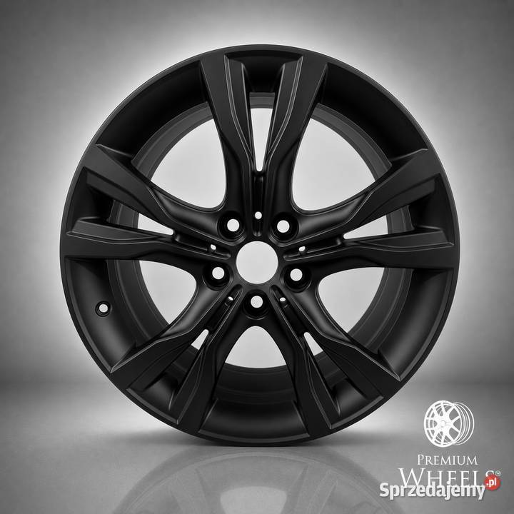 Alufelgi BMW OEM 8x18 5x112 Czarny Mat Premium Oświęcim