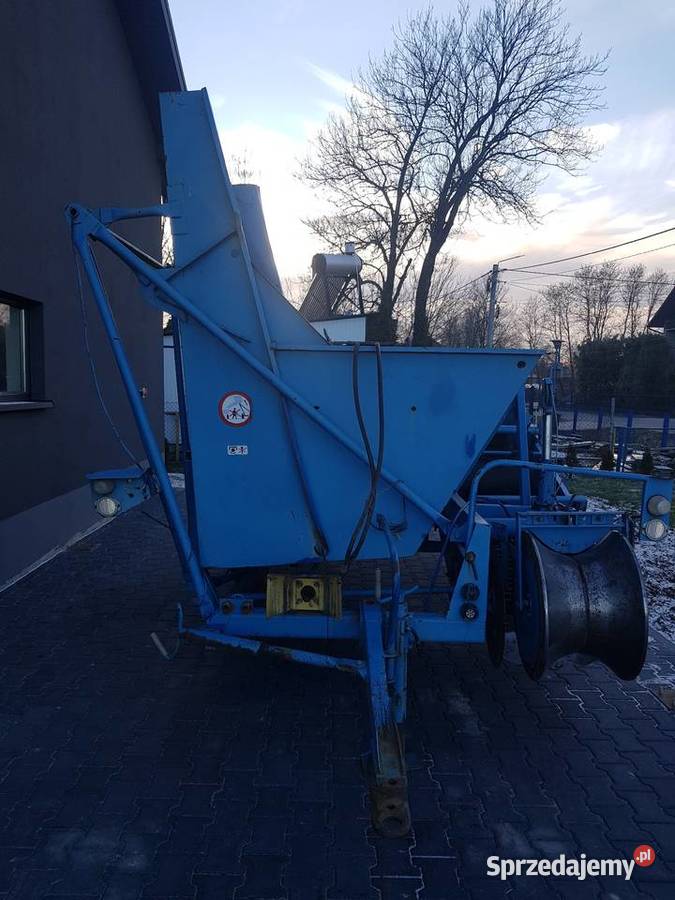 Kombajn do ziemniaków bolko Stogniowice sprzedam